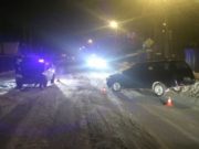 ДТП на улице Ленина: пьяный горожанин протаранил иномарку