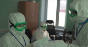 Коронавирус: еще одна смерть и 77 новых случаев заражения Коронавирус: еще одна смерть и 77 новых случаев заражения