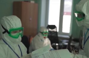 Коронавирус: еще одна смерть и 77 новых случаев заражения Коронавирус: еще одна смерть и 77 новых случаев заражения