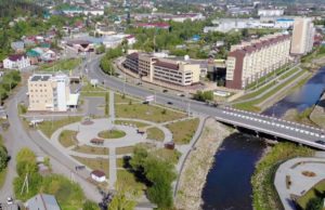 Мэрия ведет сбор предложений по территориям для благоустройства Мэрия ведет сбор предложений по территориям для благоустройства