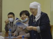 Вышла в свет брошюра, посвященная истории Национального театра Вышла в свет брошюра, посвященная истории Национального театра