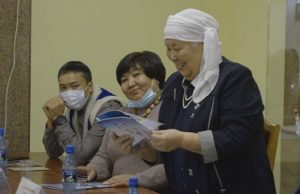 Вышла в свет брошюра, посвященная истории Национального театра