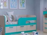 Мебель в детскую: качественная и бюджетная