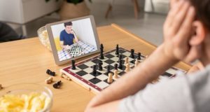 На Алтае прошло первенство по шахматам среди юношей и девушек