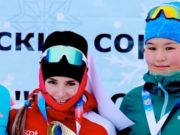 Арина Кусургашева стала бронзовым призером «Кубка Сибири» по лыжным гонкам Арина Кусургашева стала бронзовым призером «Кубка Сибири» по лыжным гонкам