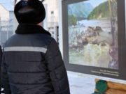 В колонии строгого режима прошла выставка картин Чорос-Гуркина В колонии строгого режима прошла выставка картин Чорос-Гуркина