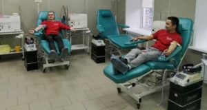 Донорская суббота пройдет в Горно-Алтайске Донорская суббота пройдет в Горно-Алтайске