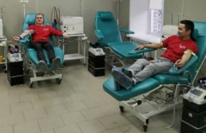 Донорская суббота пройдет в Горно-Алтайске
