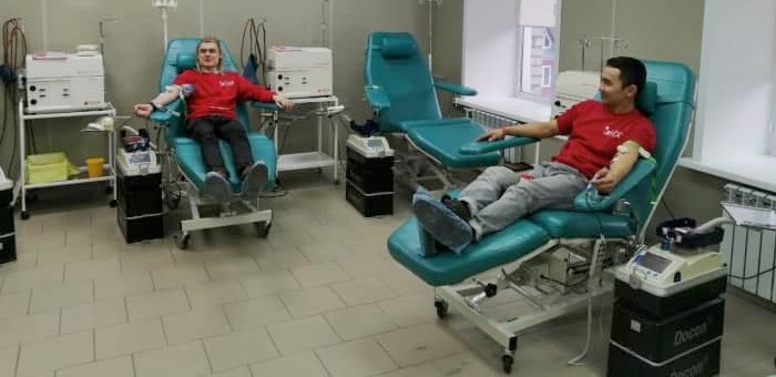 Донорская суббота пройдет в Горно-Алтайске