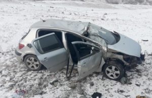 На Чуйском тракте в Онгудайском районе в ДТП погибла женщина