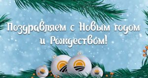 Партия Дела поздравляет с Новым годом!