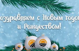 Партия Дела поздравляет с Новым годом!