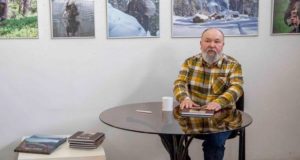 Вышла в свет книга Сергея Усика «Исход. История семьи Лыковых»