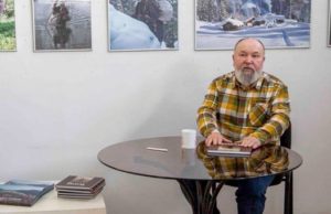 Вышла в свет книга Сергея Усика «Исход. История семьи Лыковых»