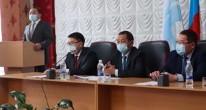 Главой Усть-Канского района избран Рустам Кокушев