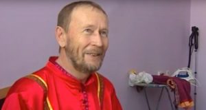 Евгению Мамаеву присуждена премия «Душа России»