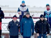 Денис Иродов стал призером всероссийских соревнований по биатлону