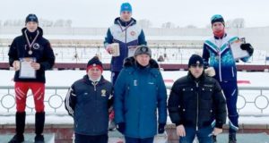 Денис Иродов стал призером всероссийских соревнований по биатлону