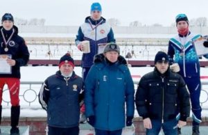 Денис Иродов стал призером всероссийских соревнований по биатлону