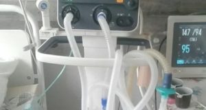 В больницы республики поступает новое оборудование для лечения ковида В больницы республики поступает новое оборудование для лечения ковида