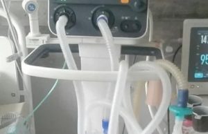 В больницы республики поступает новое оборудование для лечения ковида В больницы республики поступает новое оборудование для лечения ковида