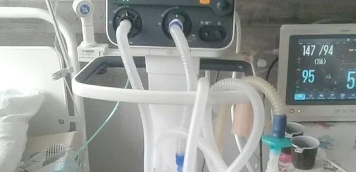 В больницы республики поступает новое оборудование для лечения ковида