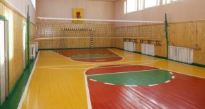 По нацпроекту «Образование» в республике отремонтируют еще 11 школьных спортзалов
