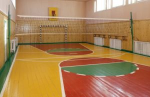 По нацпроекту «Образование» в республике отремонтируют еще 11 школьных спортзалов