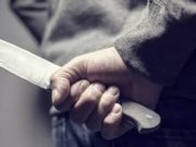 Вспомнил «старые обиды»: пьяный молодой человек ударил спящую подругу в спину ножом Вспомнил «старые обиды»: пьяный молодой человек ударил спящую подругу в спину ножом