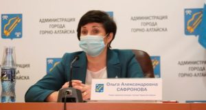 Итоги уходящего года подвели на пресс-конференции в администрации Горно-Алтайска