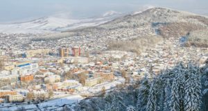 Из-за морозов в Горно-Алтайске введен режим повышенной готовности