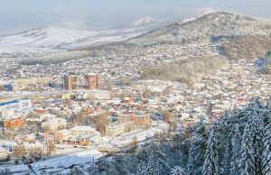 Из-за морозов в Горно-Алтайске введен режим повышенной готовности