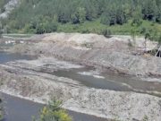 Золотодобытчики заплатят более миллиона за загрязнение воды в реке Чулта