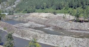 Золотодобытчики заплатят более миллиона за загрязнение воды в реке Чулта Золотодобытчики заплатят более миллиона за загрязнение воды в реке Чулта