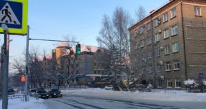 В Горно-Алтайске заработали два новых светофорных объекта В Горно-Алтайске заработали два новых светофора