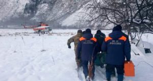 В профессиональный праздник спасатели эвакуировали женщину с труднодоступного кордона В профессиональный праздник спасатели эвакуировали женщину с труднодоступного кордона