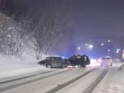 На объездной дороге столкнулись автомобили, 16-летняя девочка госпитализирована На объездной дороге столкнулись автомобили, 16-летняя девочка госпитализирована