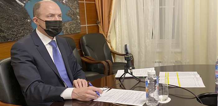«Никаких корпоративов»: глава республики напомнил о новогодних ограничениях