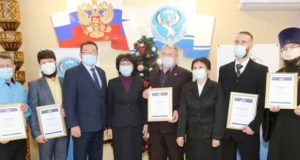 Заседание Совета отцов прошло в Горно-Алтайске