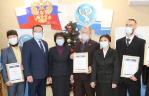 Заседание Совета отцов прошло в Горно-Алтайске