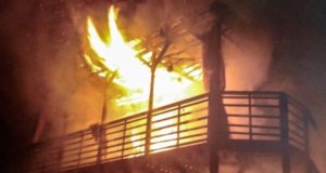 Во время сильных морозов в республике произошло десять пожаров, два человека погибли Во время сильных морозов в республике произошло десять пожаров, два человека погибли