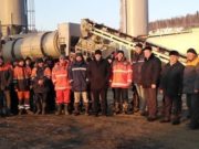 «Дорога жизни»: 20 километров дороги до Сейки отремонтировали в Чойском районе «Дорога жизни»: 20 километров дороги до Сейки отремонтировали в Чойском районе