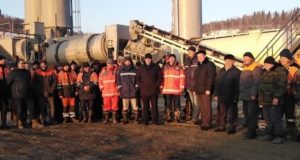 «Дорога жизни»: 20 километров дороги до Сейки отремонтировали в Чойском районе