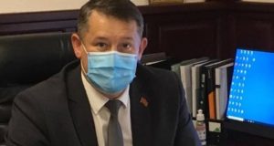 Чойские депутаты приняли отставку Михаила Маргачева