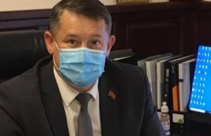 Чойские депутаты приняли отставку Михаила Маргачева