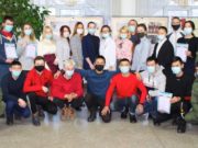 Пограничники поддержали студентов-кинологов Пограничники поддержали студентов-кинологов