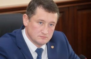 Михаил Маргачев назначен вице-премьером