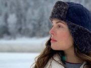 Телеведущая Екатерина Андреева встретит Новый год на Телецком озере Телеведущая Екатерина Андреева встретит Новый год на Телецком озере