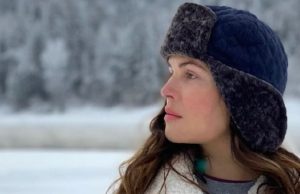 Телеведущая Екатерина Андреева встретит Новый год на Телецком озере Телеведущая Екатерина Андреева встретит Новый год на Телецком озере