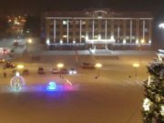 Снег и слабые метели ожидаются в новогоднюю ночь в Горном Алтае Снег и слабые метели ожидаются в новогоднюю ночь в Горном Алтае